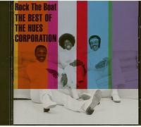 Hues Corporation - Rock the Boat: Best of Hues Corporation
