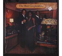 HUES CORPORATION - your place or mine LP