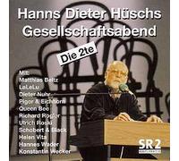 Hüsch,Hanns Dieter & Gäste - Gesellschaftsabend 2