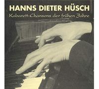 HUESCH, HANNS DIETER - KABARETTCHANSONS DER FRUE