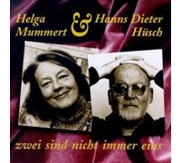 Hüsch,Hanns Dieter - Zwei Sind Nicht Immer Eins