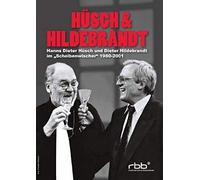 Hüsch & Hildebrandt - Hanns Dieter Hüsch und Dieter Hildebrandt im Scheibe (DVD)
