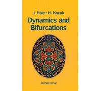 Hüseyin Kocak Jack K. Hale Dynamics and Bifurcations (Copertina rigida)