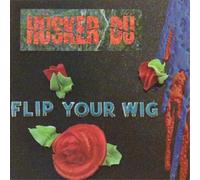 Hüsker Dü Flip Your Wig (Vinyl LP) 12" Album
