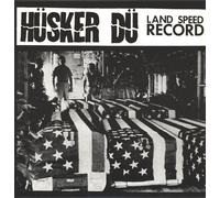 Hüsker Dü Land Speed Record (Vinyl LP) 12" Album