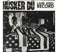 Hüsker Dü Land Speed Record (CD) Album