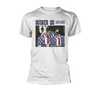 Hüsker Dü Land Speed Record Maglietta Adulto Unisex (PH2251)