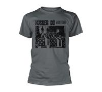 Hüsker Dü Land Speed Record Maglietta Adulto Unisex (PH2376)