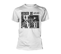 Hüsker Dü Land Speed Record Maglietta Adulto Unisex (PH2376)