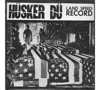 Hüsker Dü Land Speed Record (Vinyl LP) 12" Album