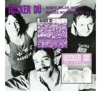 Hüsker Dü Makes No Sense at All (CD) Album
