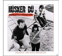 Hüsker Dü Minneapolis Moonstomp (CD) Album