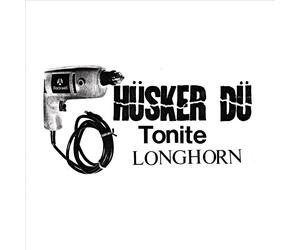 Hüsker Dü Tonite Longhorn (CD) Album