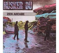 Hüsker Dü Zen Arcade (CD) Album