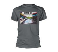 Hüsker Dü Zen Arcade Maglietta Adulto Unisex (PH373)