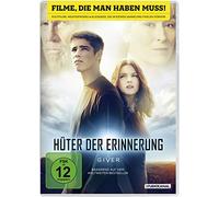 HUETER DER ERINNERUNG - MOVIE (DVD) Bridges Jeff Streep Meryl Thwaites Brenton