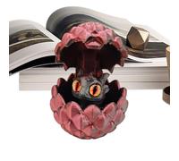 Huevo De Dragón Impreso En 3D, Juguete De Fidget De Huevo De Dragón, Impresos 3D Sensoriales De Color De Gradiente Con Junta Móvil, Decoración De Muebles para EL Hogar Estético para La Sala De E