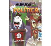 HUEVOS A LA POLITICA(HUEVOSCARTOON) BRAND NEW COMEDY