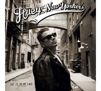 HUEY AND THE NEW YORKERS - SAY IT TO MY FACE