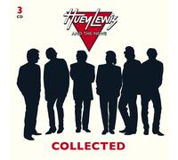 Huey Lewis and the News Collected (CD) Box Set