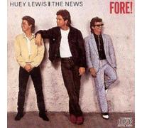 Huey Lewis and the News Fore (CD) Album