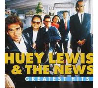 Huey Lewis and the News Greatest Hits (CD) Album