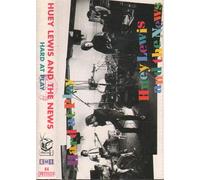 huey lewis and the news - Hard At Play
