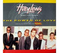 HUEY LEWIS AND THE NEWS - HUEY LEWIS AND THE NEWS / THE POWER OF LOVE