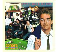 Huey Lewis and the News Sports (CD) 30th Anniversary Album