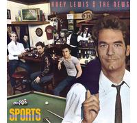 Huey Lewis and the News Sports (Vinyl LP) 40th Anniversary 12" Album