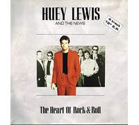 HUEY LEWIS AND THE NEWS - The Heart of Rock & Roll