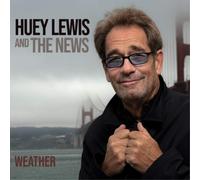 Huey Lewis and the News Weather (CD) Album