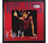 HUEY LEWIS & NEWS - If This Is It