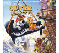 Huey Lewis - Oliver And Company - Movie Soundtrack