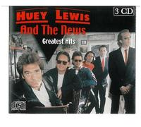 huey lewis & the news - 36 All-Time Greatest Hits