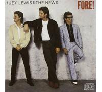 Huey Lewis & The News – Fore – Chrysalis