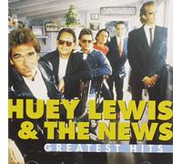 Huey Lewis & The News - Greatest Hits
