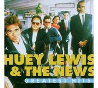 Huey Lewis & The News - Greatest Hits by Huey Lewis & The News (2006) Audio CD