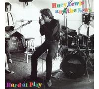 HUEY LEWIS & THE NEWS HARD AT PLAY CON BONUS TRACKS JAPAN MQA UHQ Nuovo