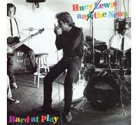 Huey Lewis & the News Hard At Play - MQA-U (CD)