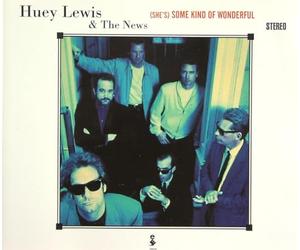 Huey Lewis & The News - Some Kind Of Wonderful