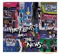 Huey Lewis & The News – Soulsville – CD – Proper