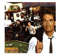 Huey Lewis & the News Sports explicit_lyrics (CD)