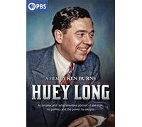 Huey Long: A Film By Ken Burns David McCullough Ken Burns