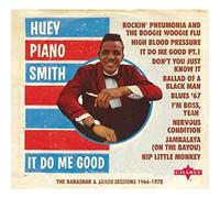 Huey 'Piano' Smith - It Do Me Good