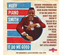 Huey "Piano" Smith It Do Me Good (Deluxe Mediabook) (CD)
