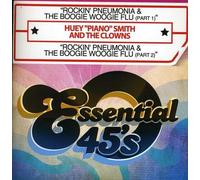 Huey Piano Smith & The Clowns - Rockin' Pneumonia & the Boogie Woogie Flu