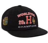 HUF Cap 20th Anniversary Snapback HT00661 Einheitsgröße Nero