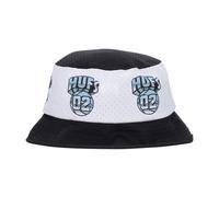 HUF - Cappello da secchio da basket in rete nero - - Accessories - unisex - Nero - S