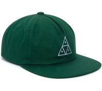 HUF Cappello Essentials destrutturato TT Snapback HT00543 Einheitsgröße Verde